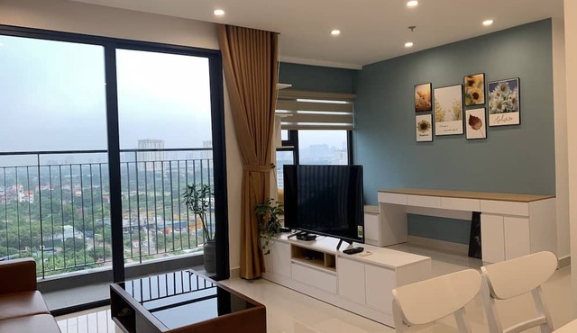 Smart City Vinhomes Nam Tu Liem Apartment