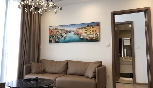 Luxury Condotel 2BR/30F Vinhomes Skylake Keangnam