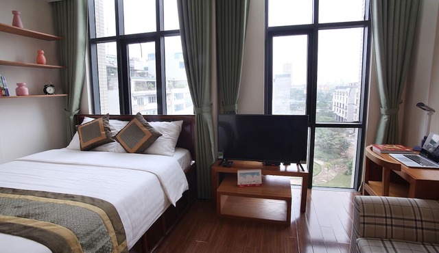 Granda Central Apartment