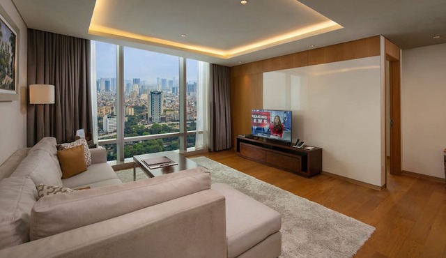 Lotte The Residence