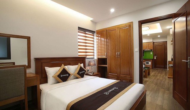 London Hotel & Apartment