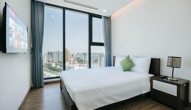 Shendo Vinhomes Metropolis in Hanoi