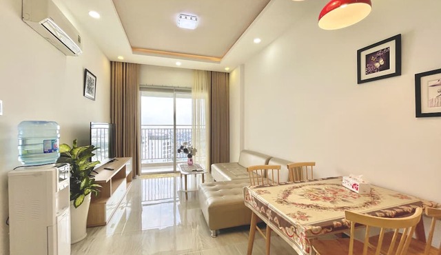 Sunrise City Apartment