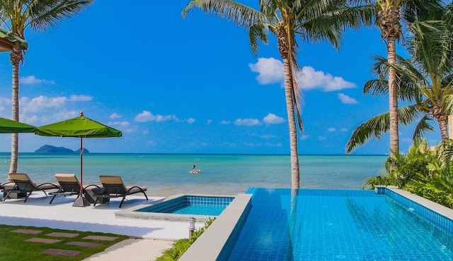 Joy Beach Villas in Ko Pha-ngan