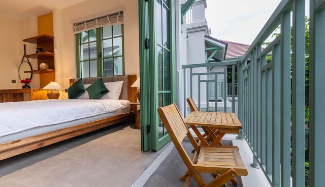 Opus Villas Tropical Phu Quoc