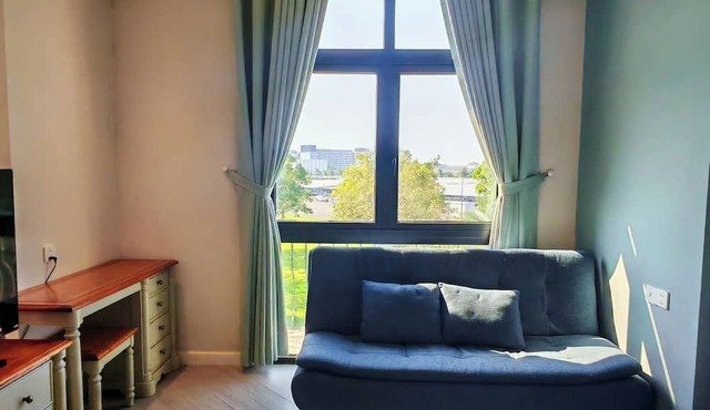 The Bok Apartment
