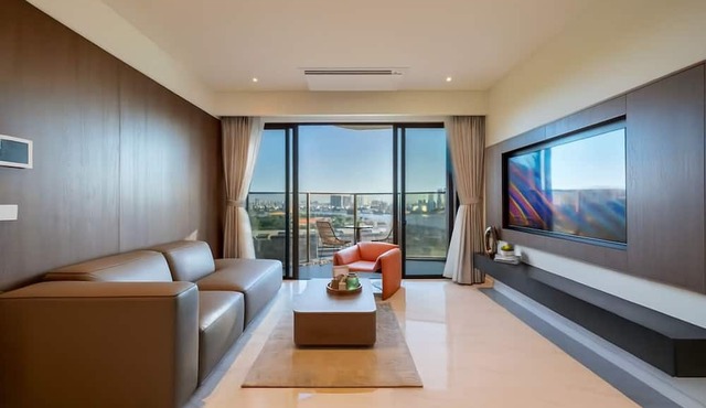 Metropole Urban Apartment Thu Thiem