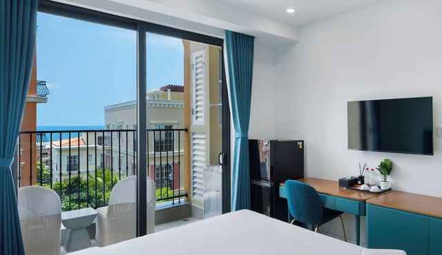 Minerva Apartment - Fireworks View, Sunset Town Phu Quoc