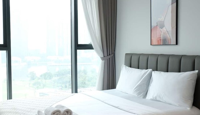 Metropole The Crest Thu Thiem Apartment