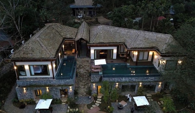 Puluong Luxury Villas in Pu Luong
