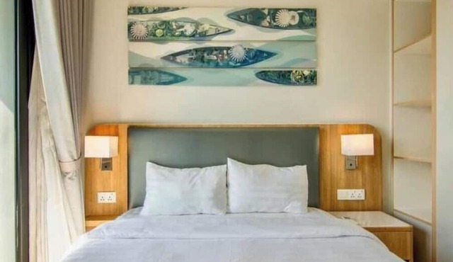 Zenity D1 Luxury 3BR:Resort-style, Free Pool