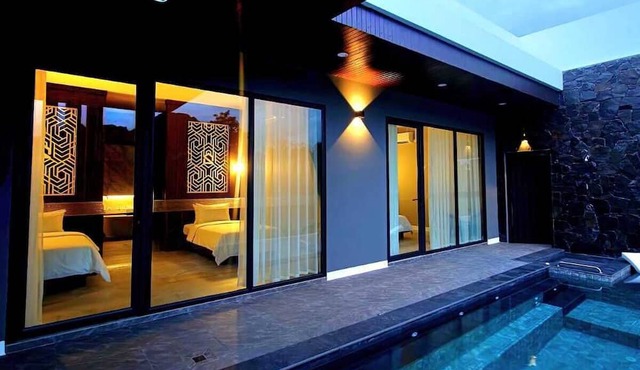 Song View Pool Villa