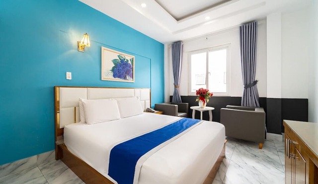 Standard Double Stay in Vietnam at Trung Son