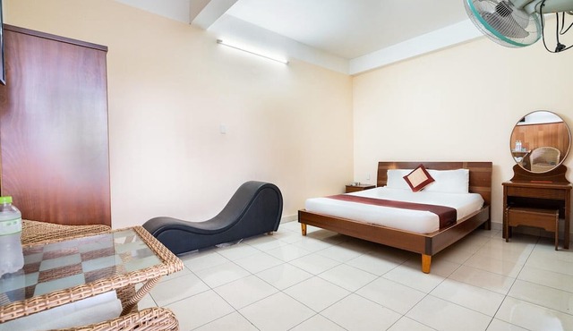 Relaxing Superior Double Room in Hoang Hau