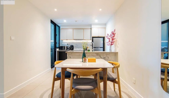 Zenity Signature Residence SaiGon