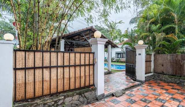 Gorgeous Grand Pool Villa in D2 by Ray