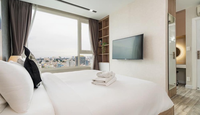 Luminous - Leman Luxury Apartments