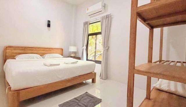 Charming 3-Bedroom Villa with Rare Outdoor Pool
