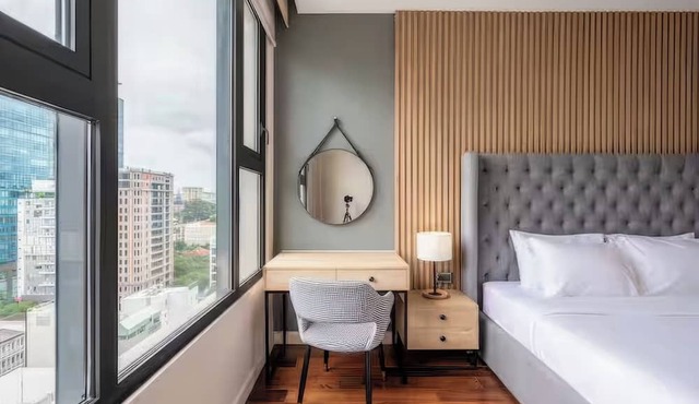 Salute de Madison Luxury Apt District 1