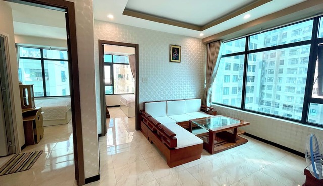 Muong Thanh Beachfront Apartment in Nha Trang