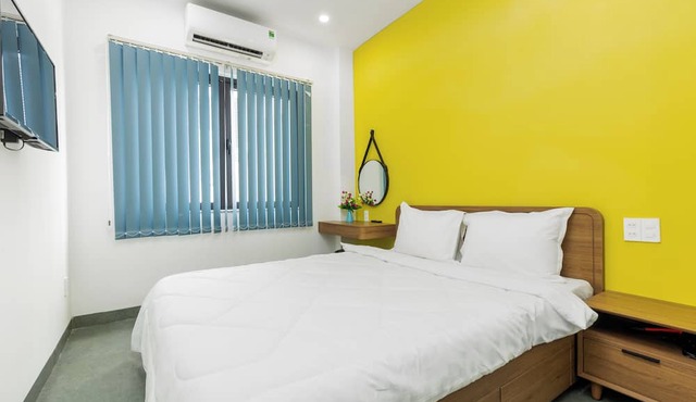 Saluton Apartment