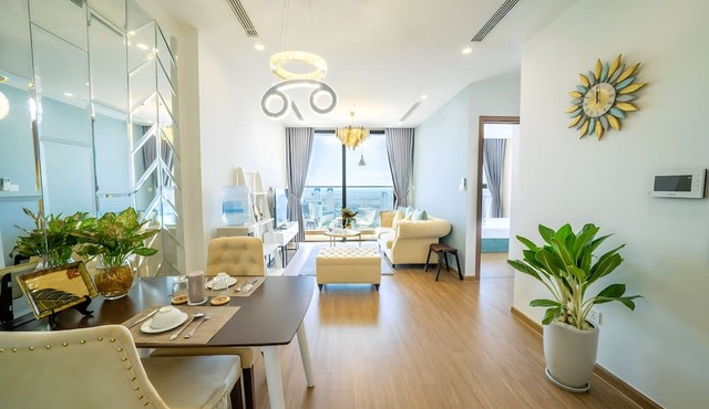 MC Homes - Vinhomes Skylake Apartment