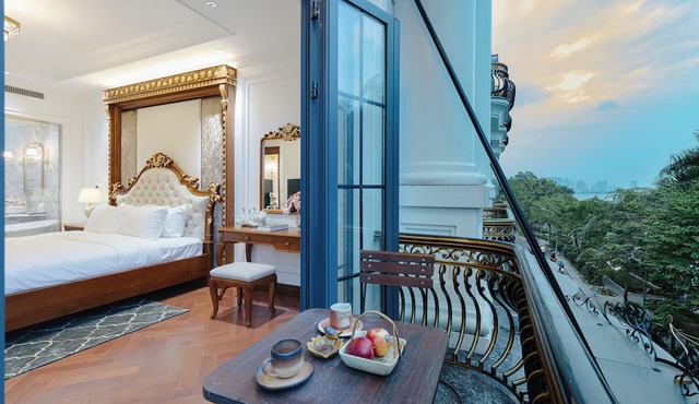 Victoria Suites Westlake Hanoi