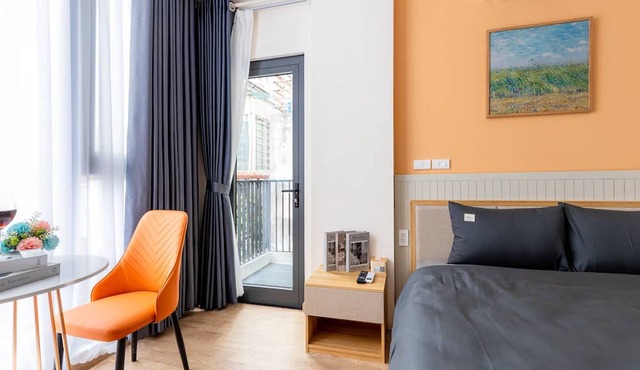 Yen Boutique Apartments