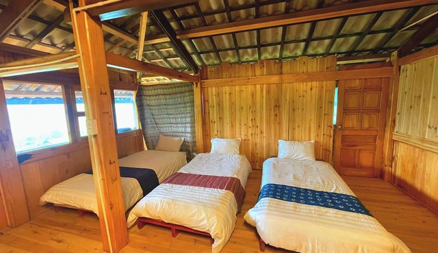 Rosevine-Homestay- Trekking Tour