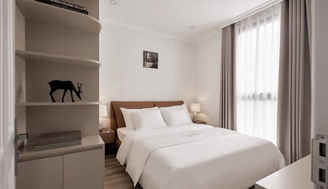Hoang Dung Apartment by THC Group