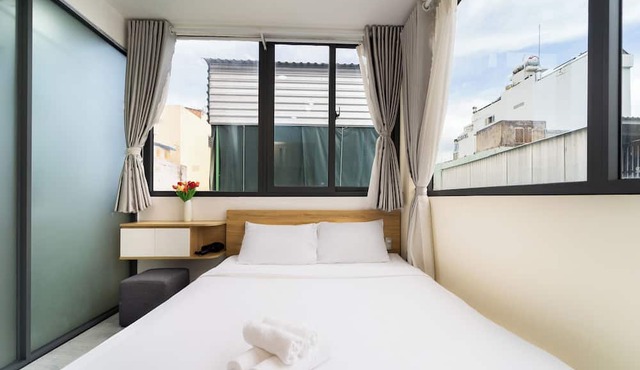 Hana Home Service Apartment