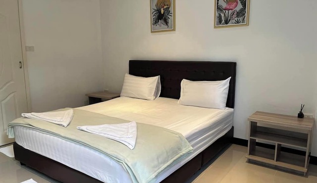Arttra Villa in Phra Pradaeng