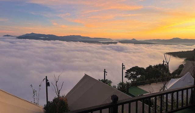 Cloud9 & Cloud View Glamping in Xuan Truong - Da Lat