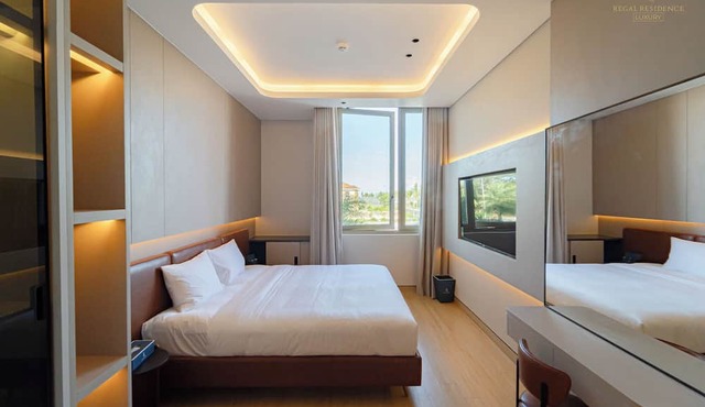 Icity Mozart Suites in Dong Hoi