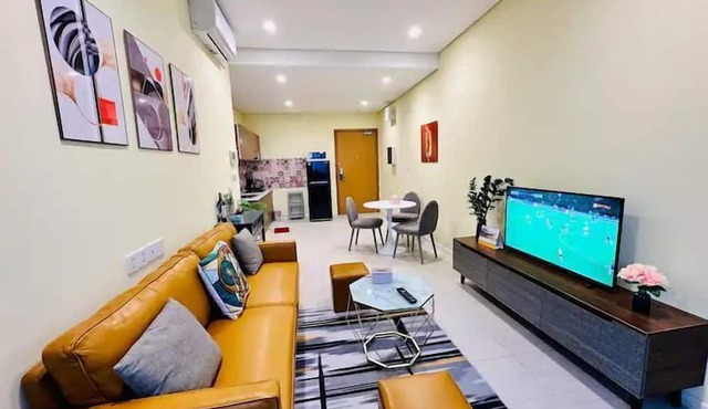 Diamond Island Luxury Apartment