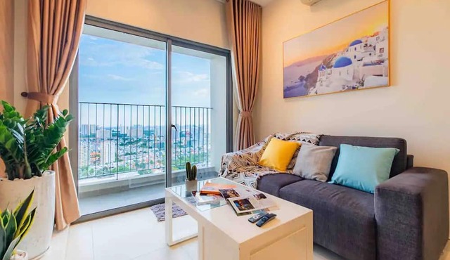 Masteri Thao Dien Deluxe City View