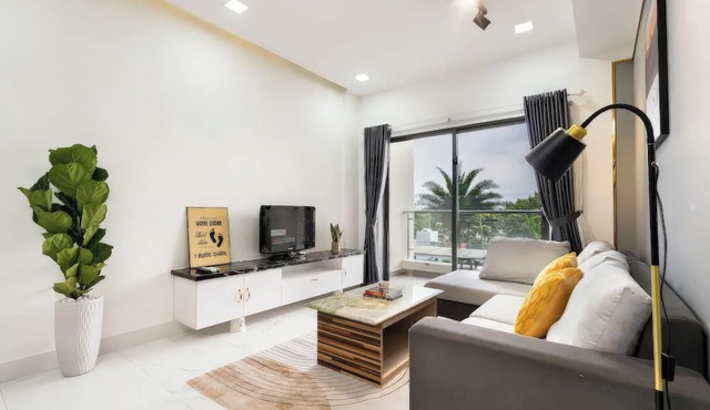 The Everich Infinity - China Town Apartment
