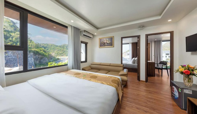 Ecorest Villa Cat Ba