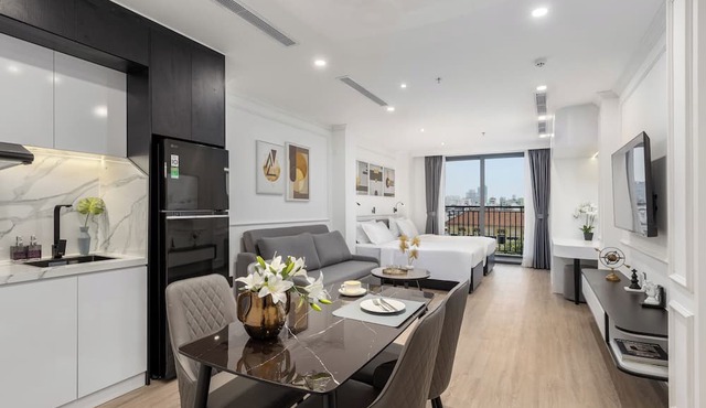 CityHouse - El Pino Realm at Metro Ben Thanh Market