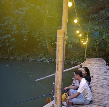 Haven Kitchen & Cafe in Hoa Lu