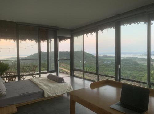 Holocene Villa