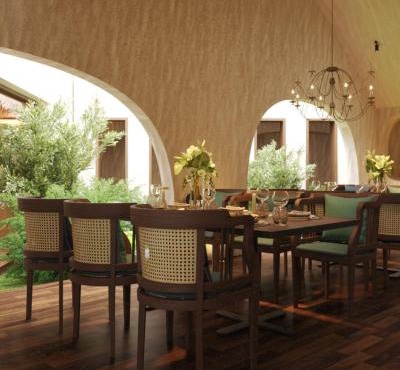 The Myst Sapa Resort in Sa Pa