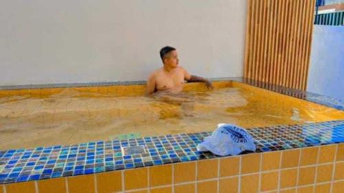 Gn story love บ้านเกาะล้าน 小珊瑚岛班泳池别墅 in Ko Larn