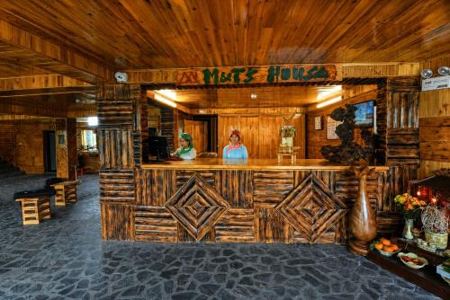 MT House Sa Pa - Mountain & Terraced fields View And Trekking Tour