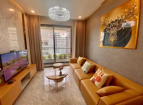 Premium Midtown serviced apartment