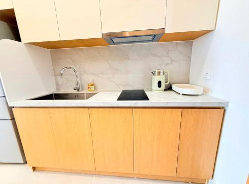Căn hộ duplex 3 phòng ngủ view bắn pháo hoa, nhạc nước
