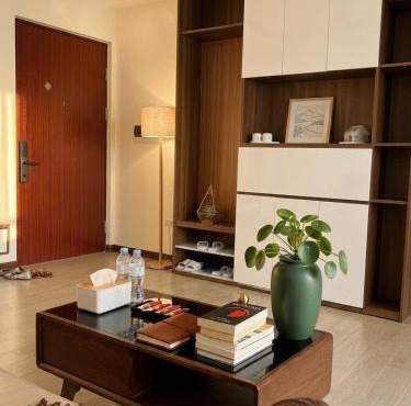 VEC Homes - Triển lãm VEC Đông Anh - Căn hộ 2 phòng ngủ