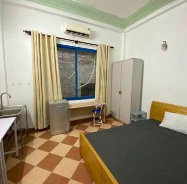 Homstay hồ Tây 3