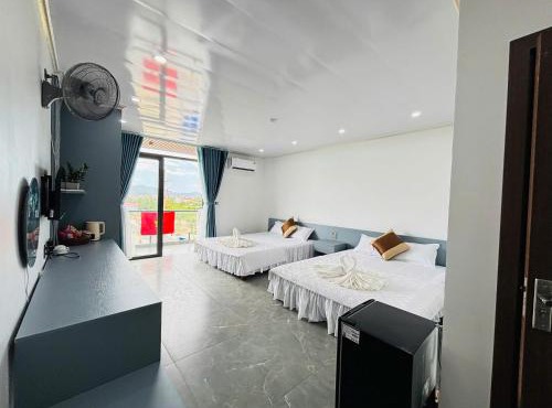 KHÁCH SẠN YẾN VIỆT Thiên Cầm