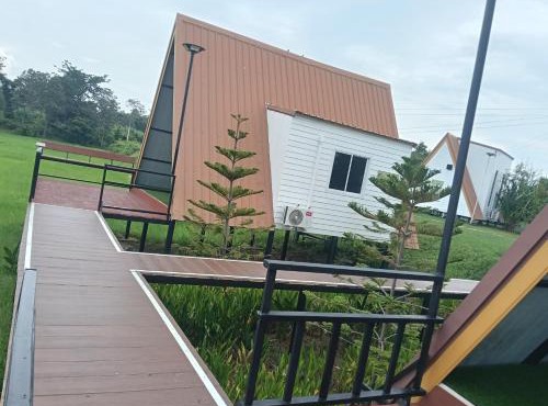 อินาคา พูลวิลล่า มหาสารคาม n1-n2 in Na Chueak
